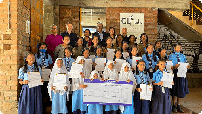 Empowering Girls Through Education