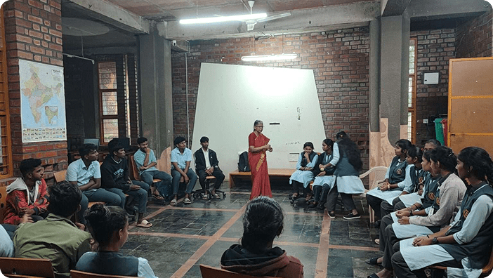 Spoken English Program