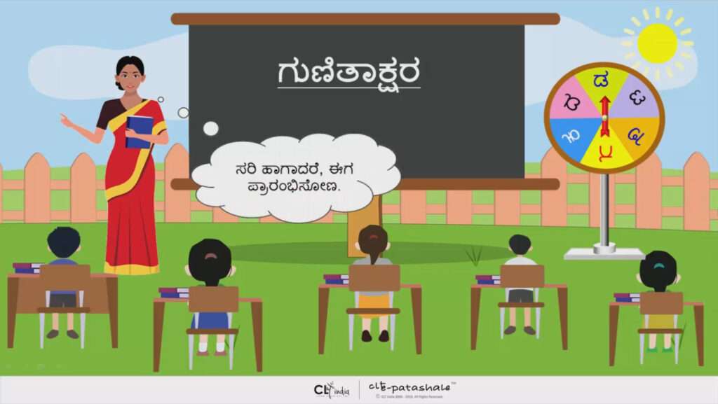 EGR in Classroom
