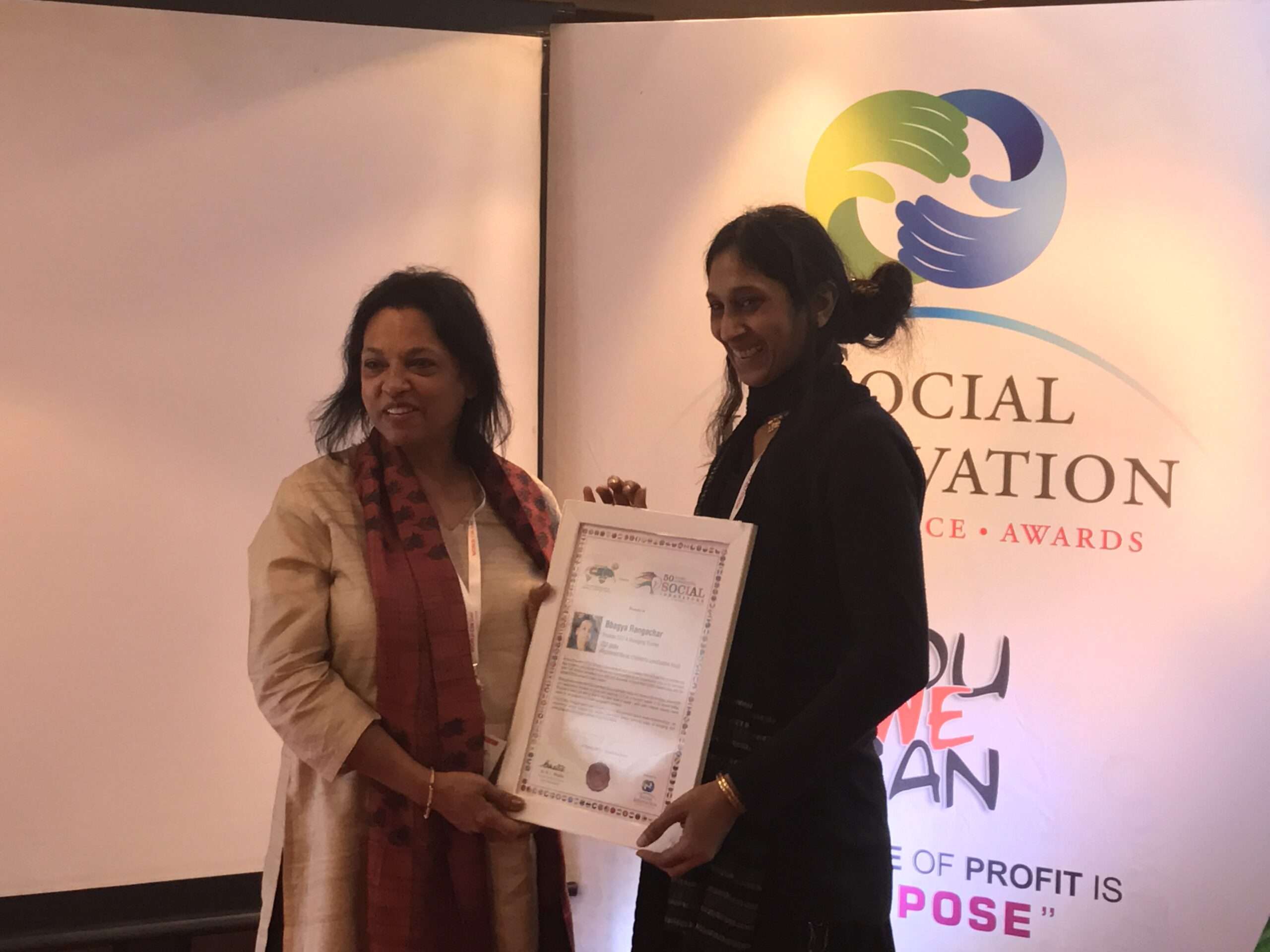 Social Innovation Award