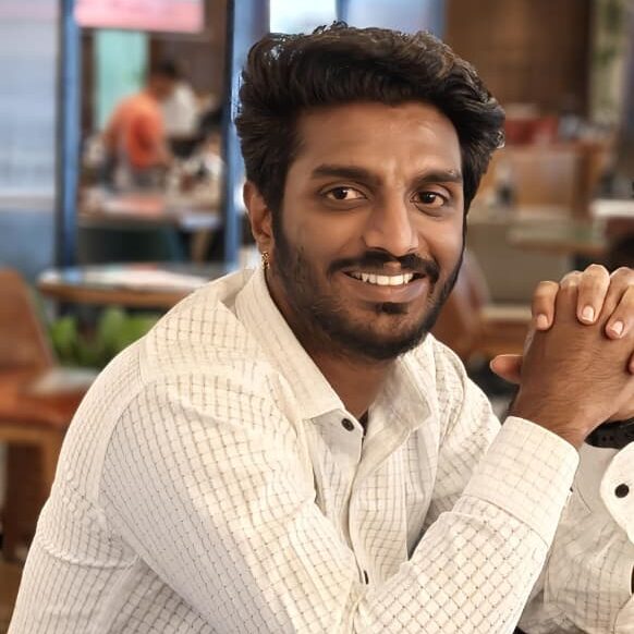 Shivacharan H R