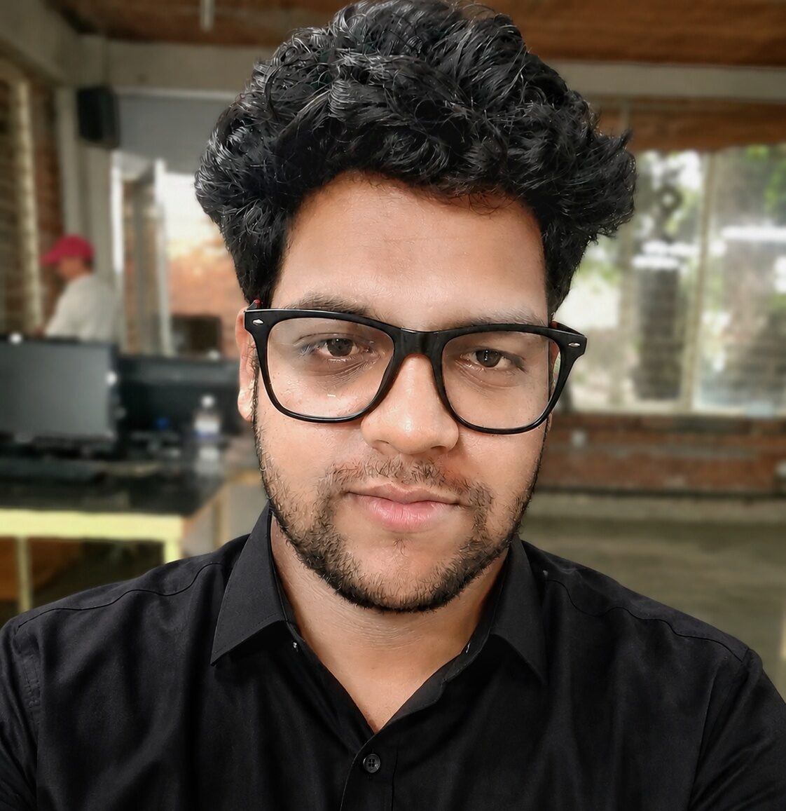 Shivam Kumar V
